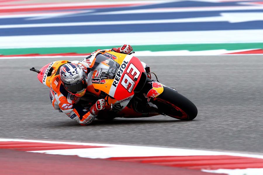 Marc Marquez rinnova la partnership con Shoei