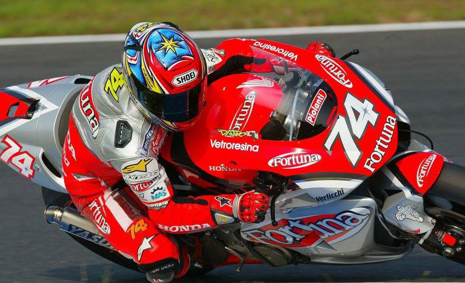 Replica Daijiro per X-Spirit III