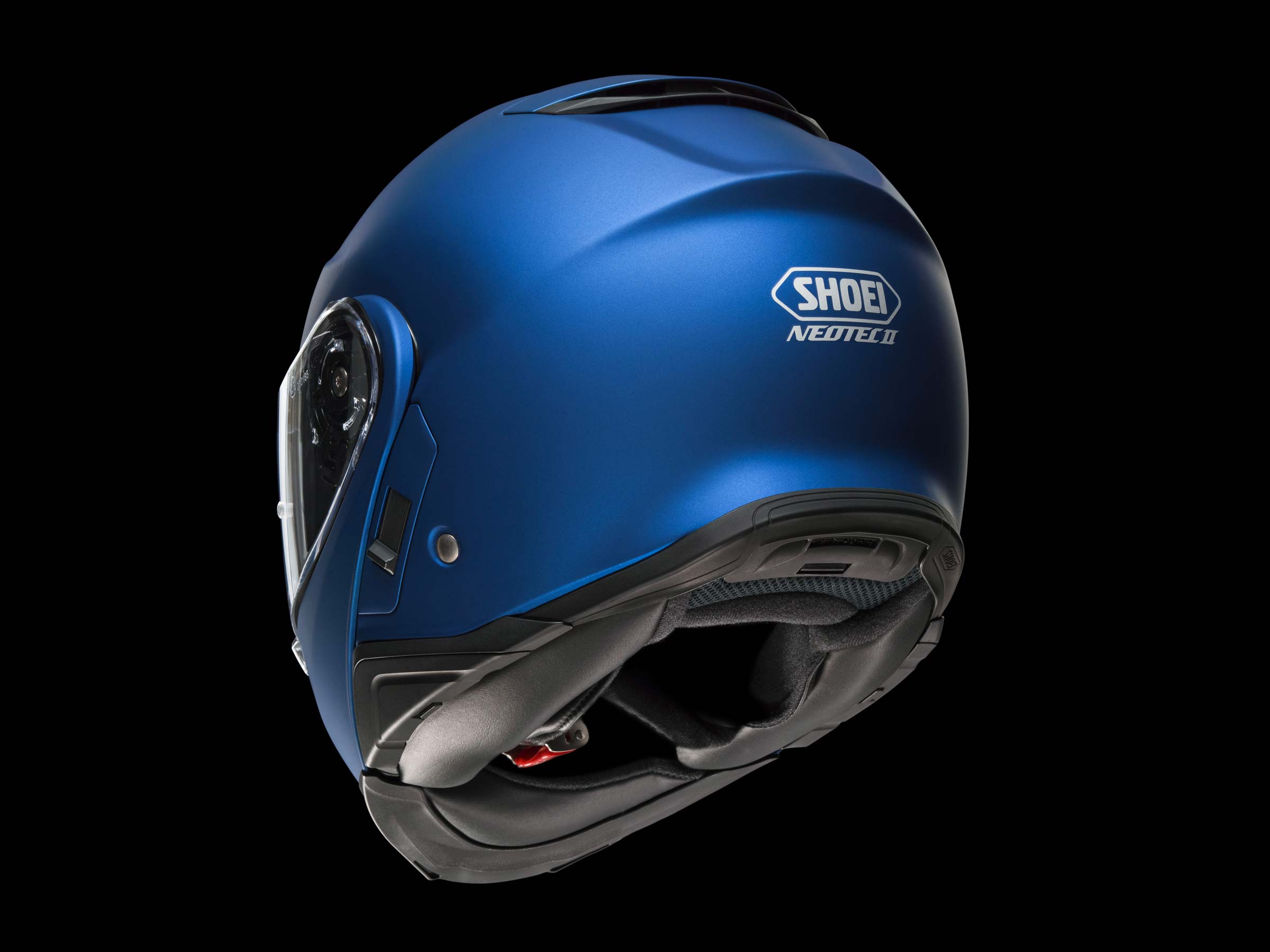 Il Nuovo Neotec II, fondersi con la Natura - Shoei Italia