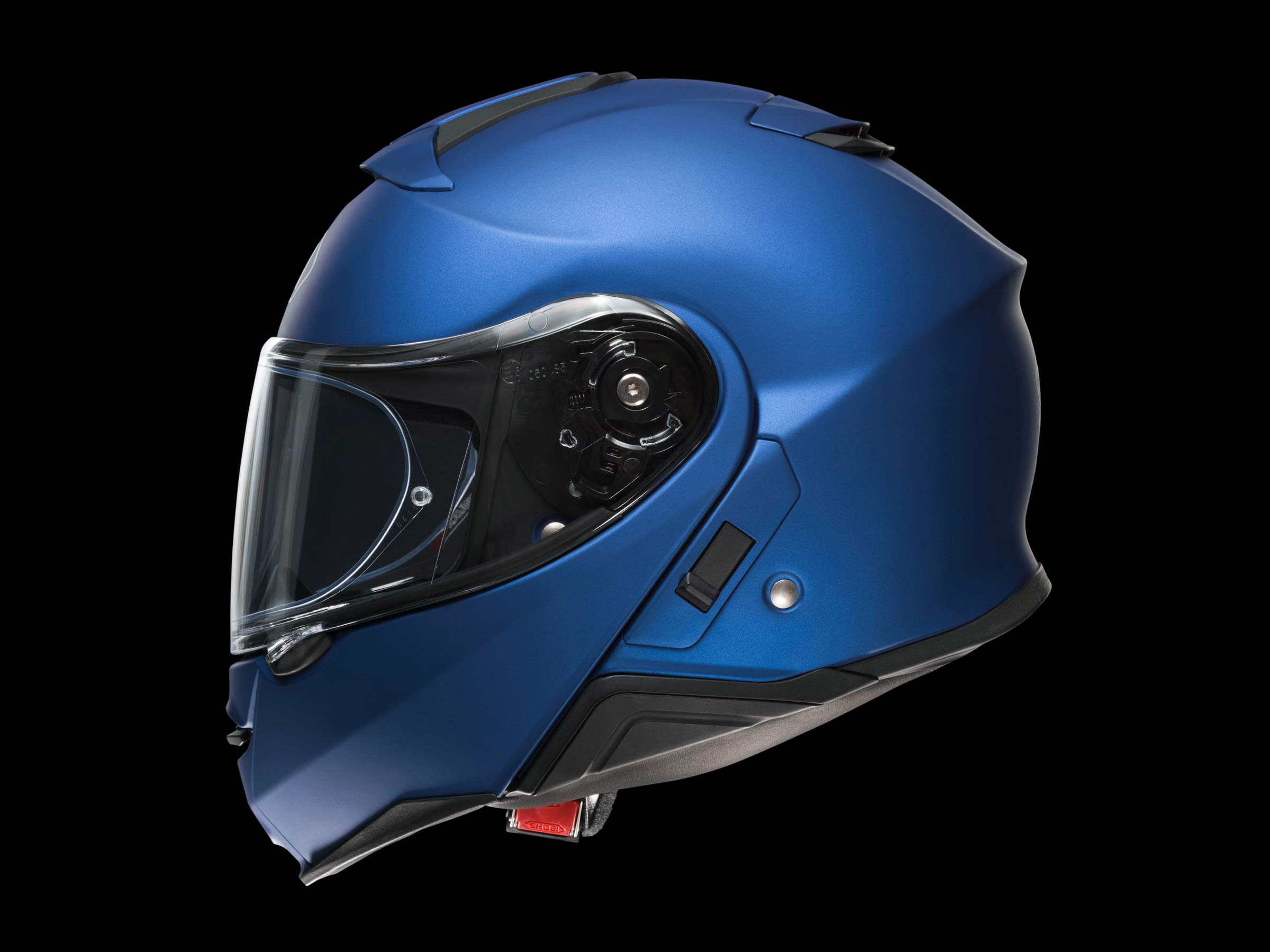 Il Nuovo Neotec II, fondersi con la Natura - Shoei Italia