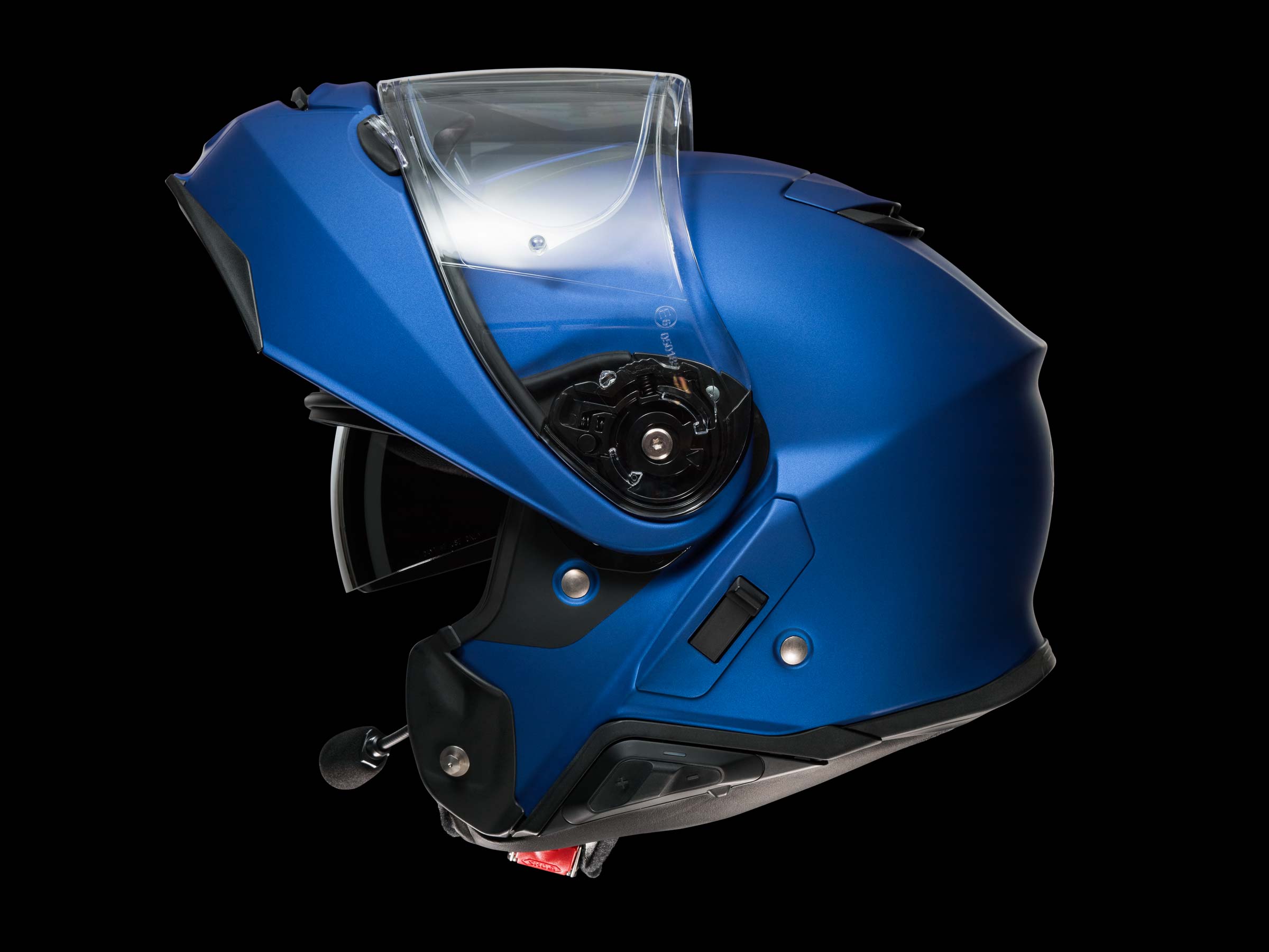 Il Nuovo Neotec II, fondersi con la Natura - Shoei Italia