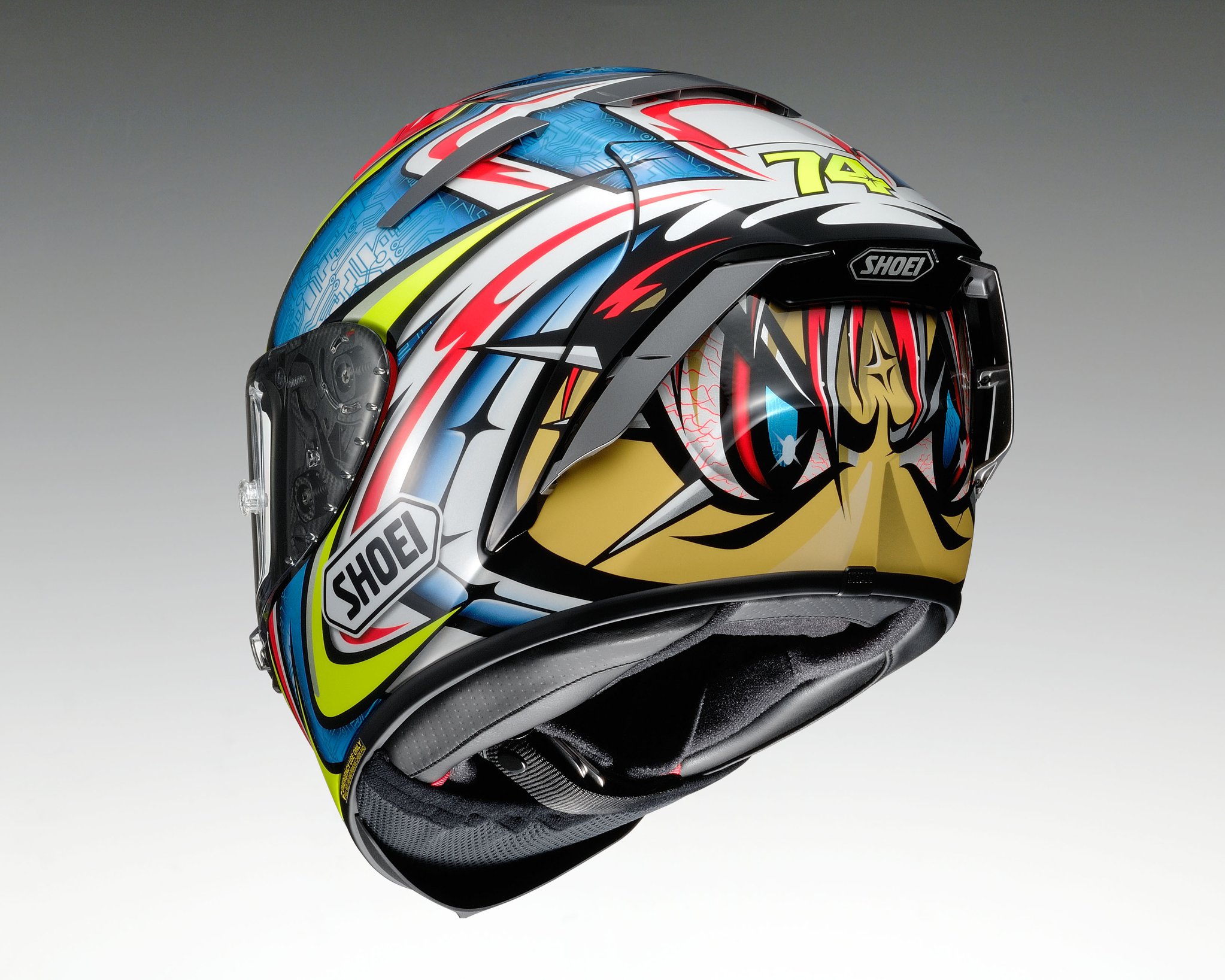 Replica Daijiro per X-Spirit III - Shoei Italia