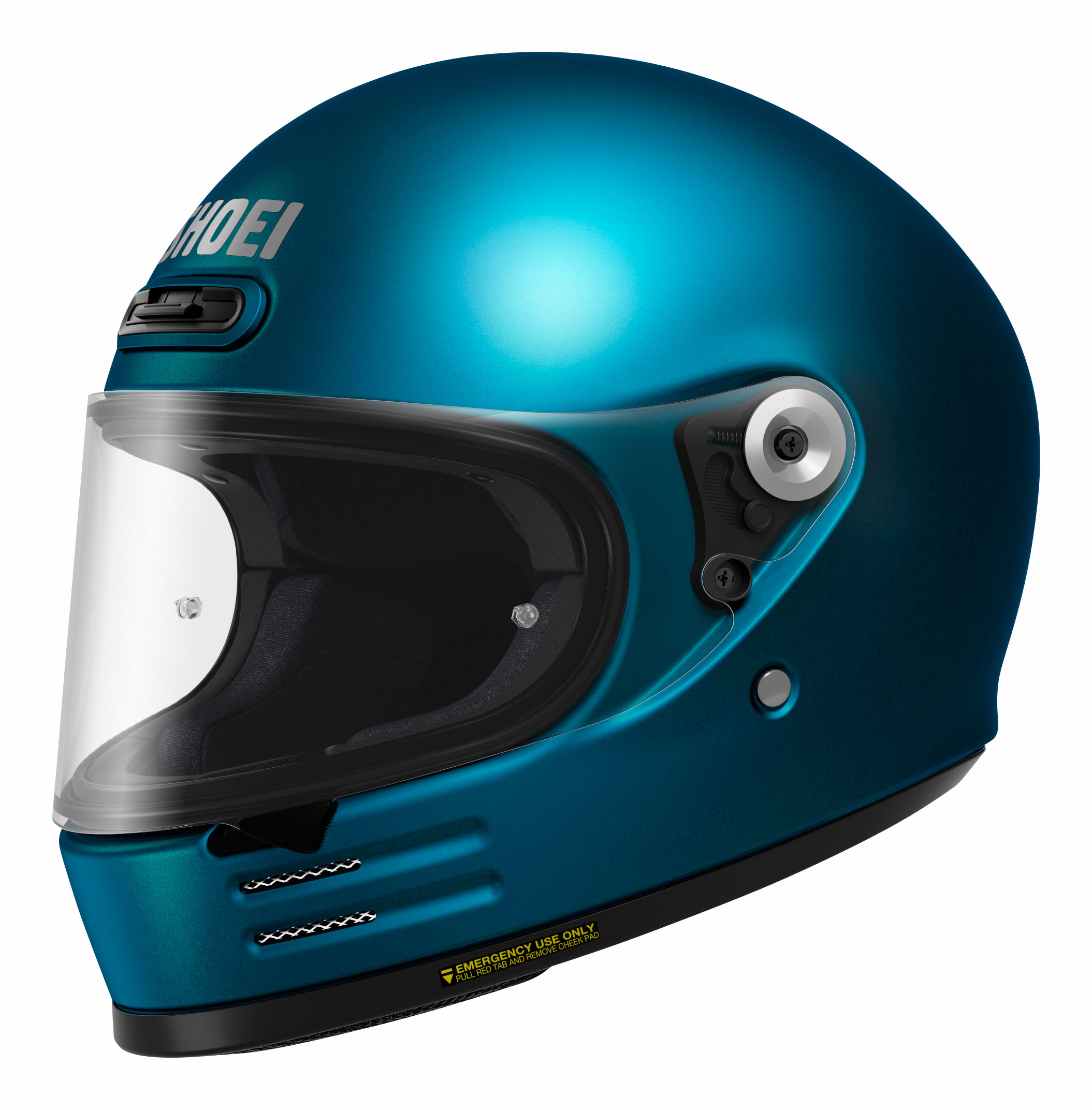 Glamster, Stile per Miglia! - Shoei Italia