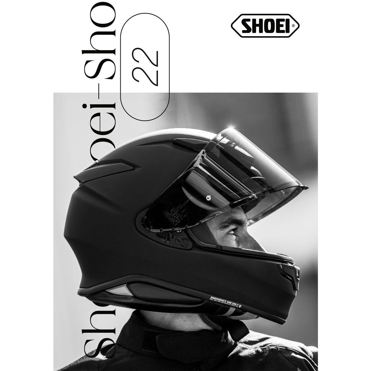 Catalogo DDS Shoei 2022 - Shoei Italia